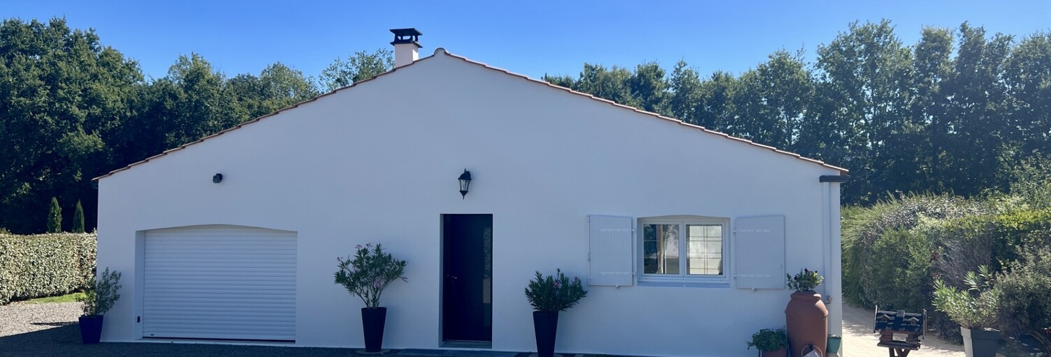 Maison 7 Pièces 152 m² à vendre à Sainte-Foy (85150)
