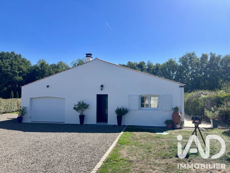 Vente Maison/villa 7 pièces — photo 1