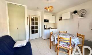 Appartement 1 Pièce 18 m² à vendre à Sainte-Maxime (83120)