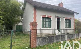 Maison 3 Pièces 86 m² à vendre à Lurcy-Lévis (03320)