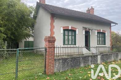 Maison 3 pièces 86500 €