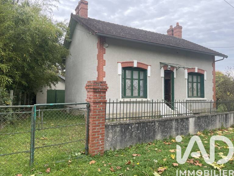 Vente Maison/villa 3 pièces — photo 1