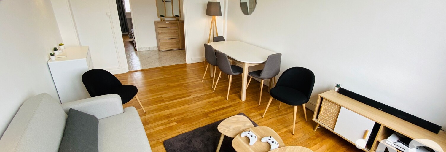 Appartement 5 Pièces 100 m² à vendre à Grenoble (38100)