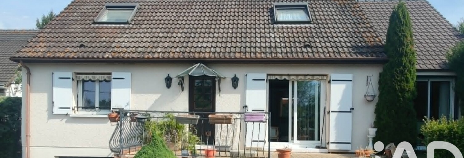 Maison 6 Pièces 150 m² à vendre à Gallardon (28320)