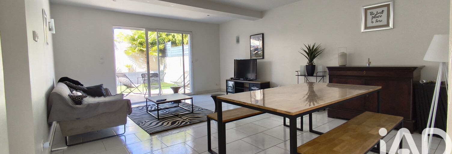 Maison 5 Pièces 122 m² à vendre à La Rochelle (17000)