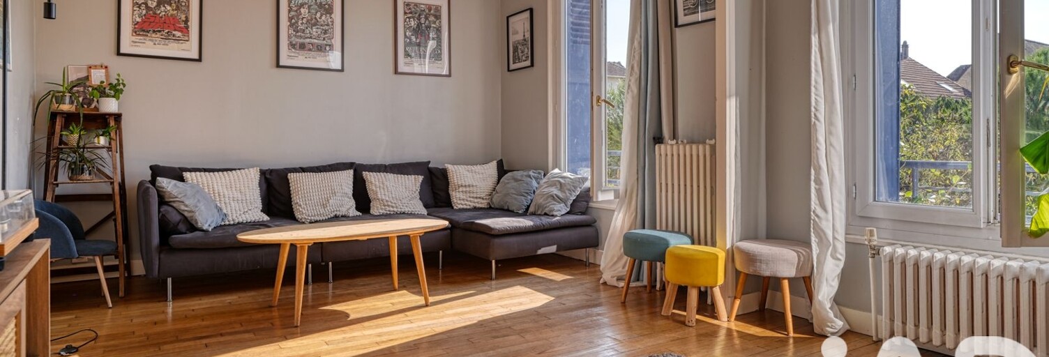 Maison 6 Pièces 94 m² à vendre à Triel-sur-Seine (78510)