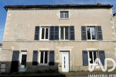 Maison 3 pièces 45000 €