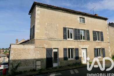 Maison 3 pièces 45000 €