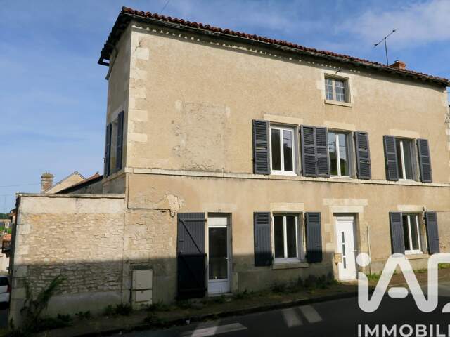 Vente Maison/villa 3 pièces — photo du bien