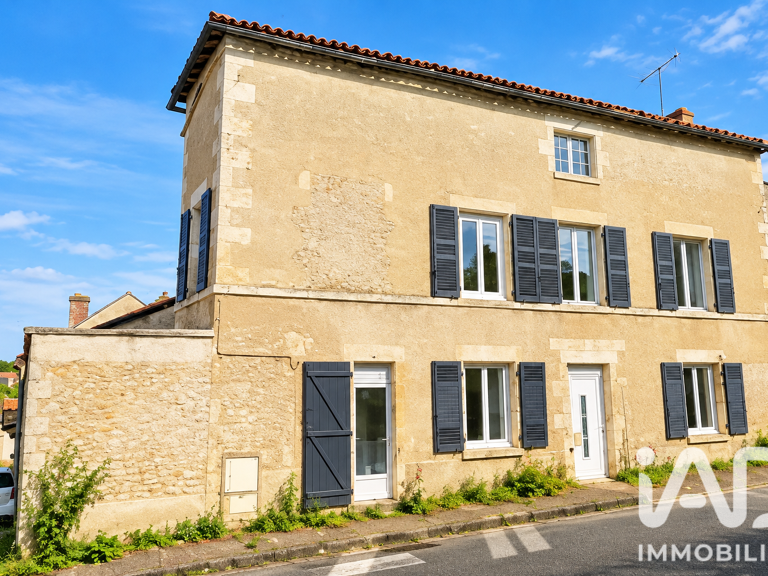 Vente Maison/villa 3 pièces — photo 1
