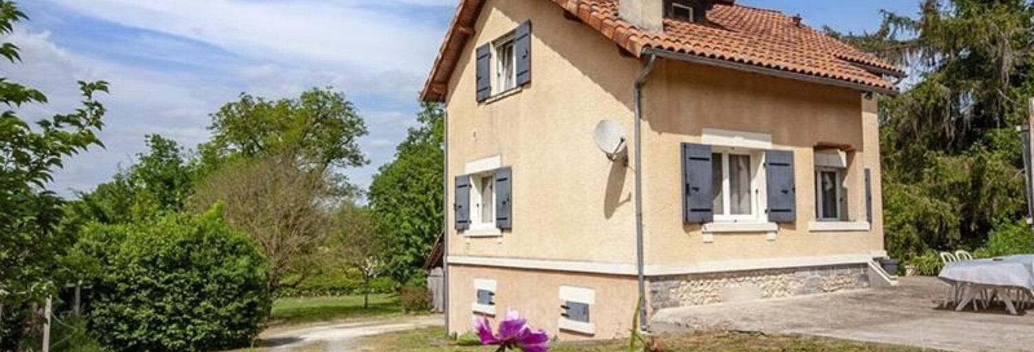 Maison 5 Pièces 118 m² à vendre à Saint-Méard-de-Drône (24600)