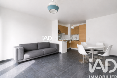 Appartement 3 pièces 1100 €