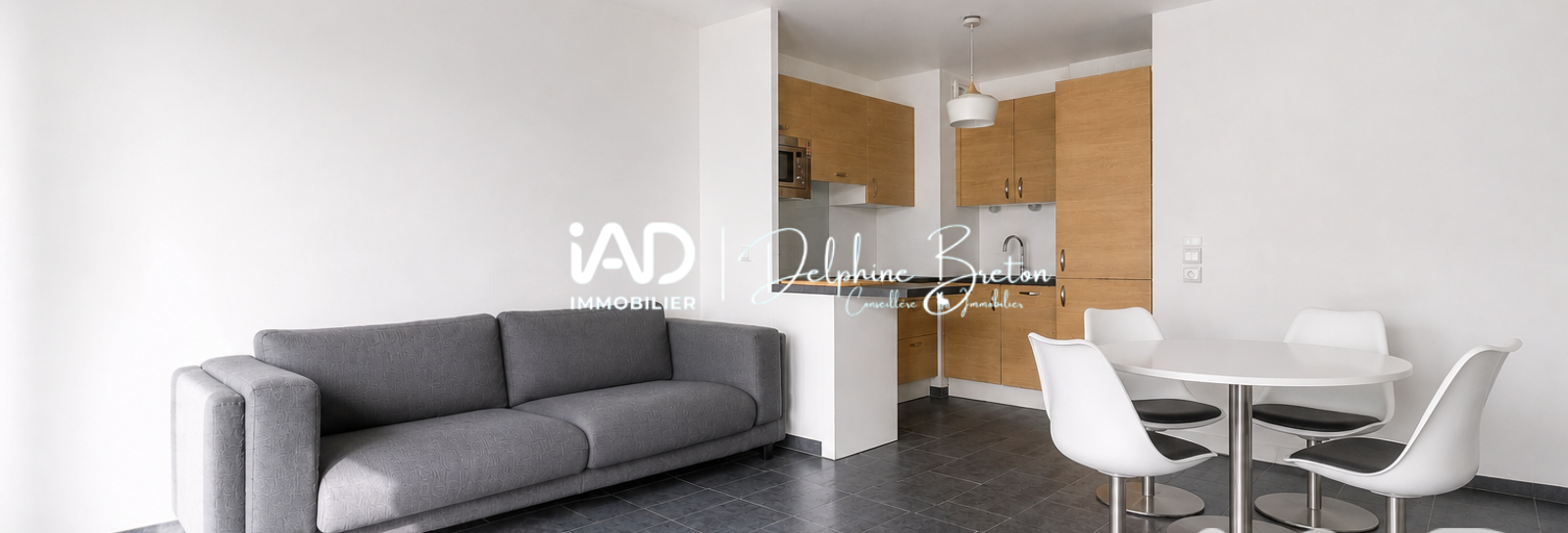 Appartement 3 Pièces 59 m² à louer à Mantes-la-Jolie (78200)