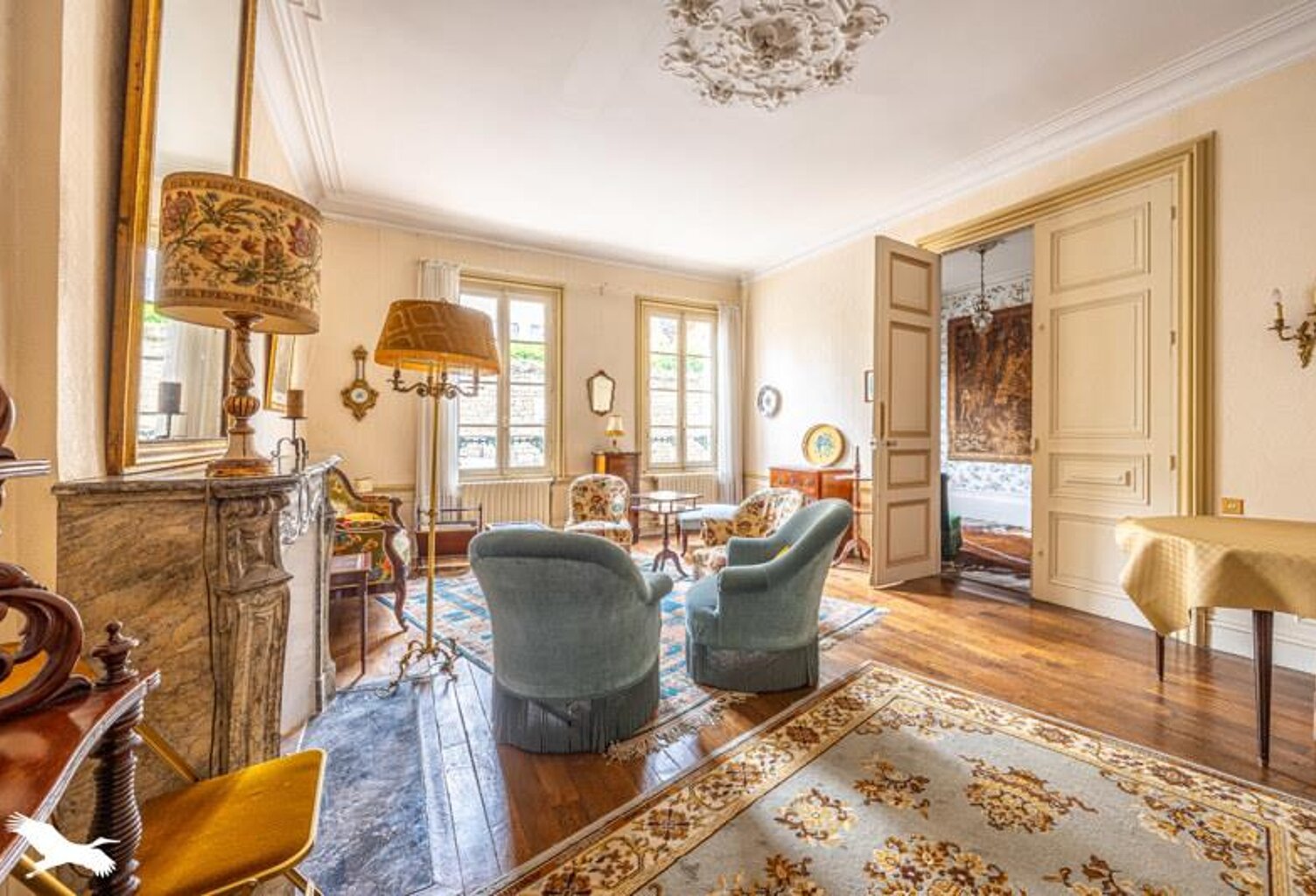 Hôtel Particulier de 9 pièces principales — photo 1