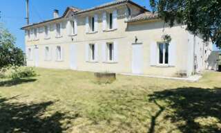 Maison 7 Pièces 235 m² à vendre à Vignonet (33330)