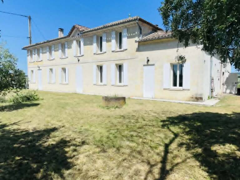 Vente Maison de campagne 7 pièces — photo 1
