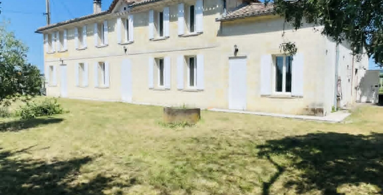 Vente Maison de campagne 7 pièces — photo 1