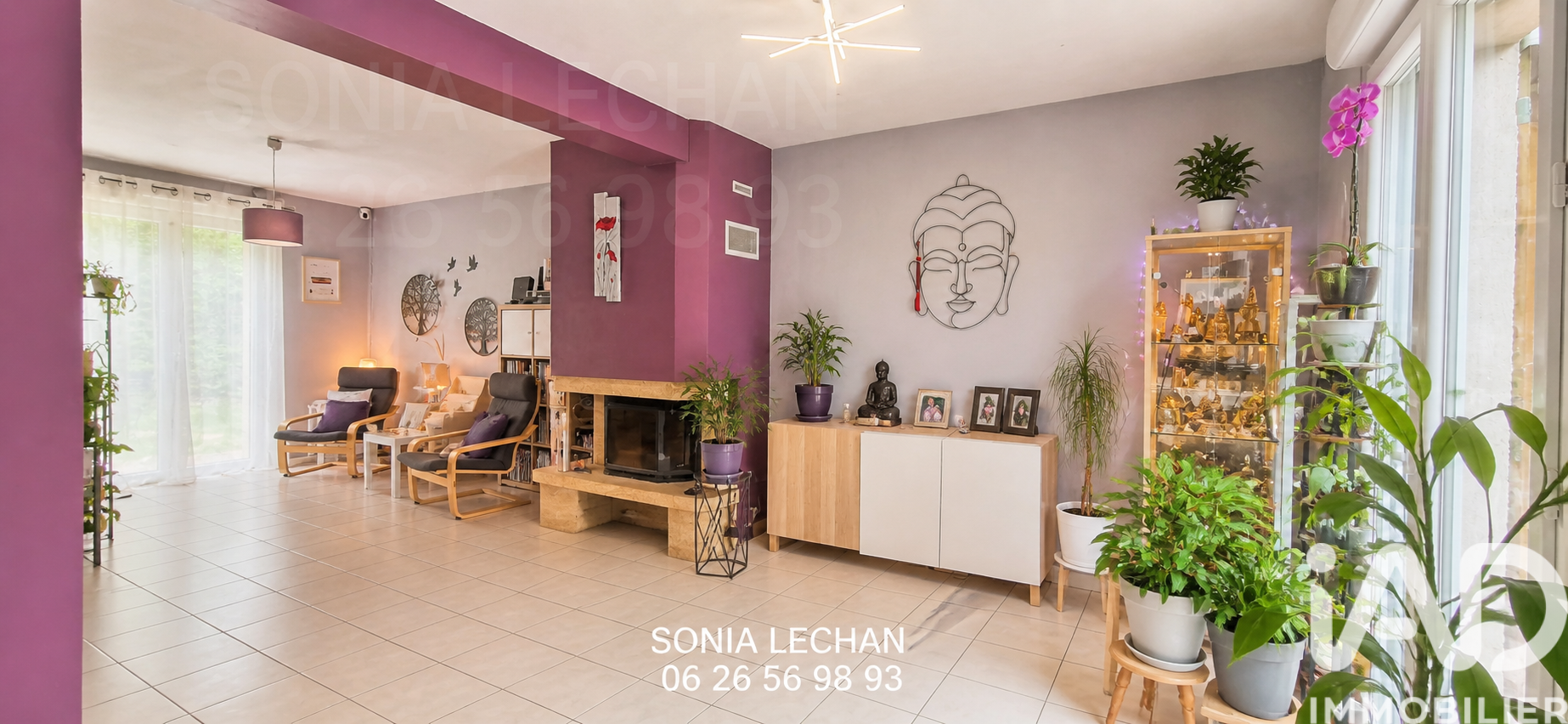 Vente Maison/villa 7 pièces - Photo 3
