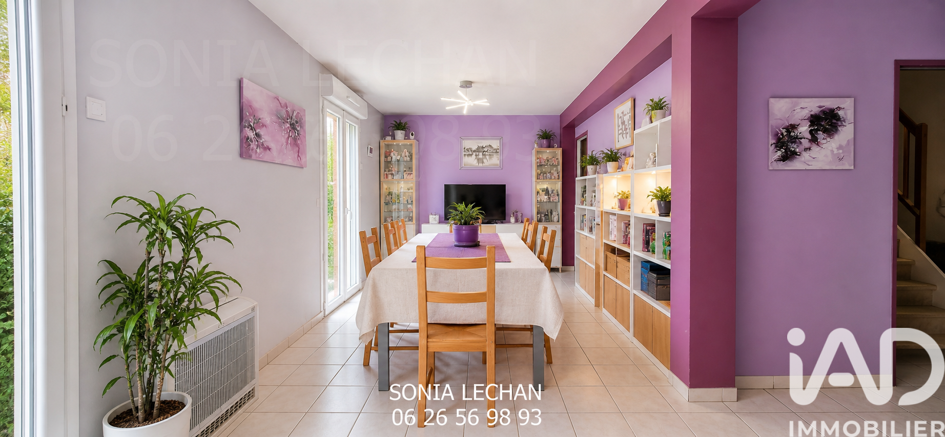 Vente Maison/villa 7 pièces - Photo 5