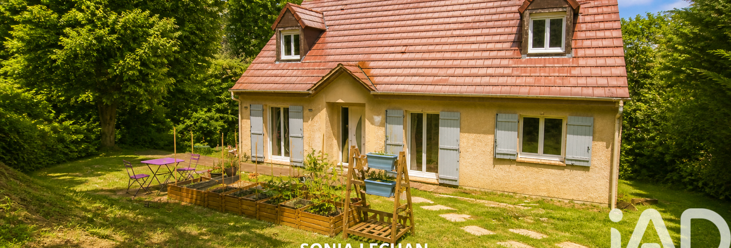 Maison 7 Pièces 133 m² à vendre à Chalifert (77144)