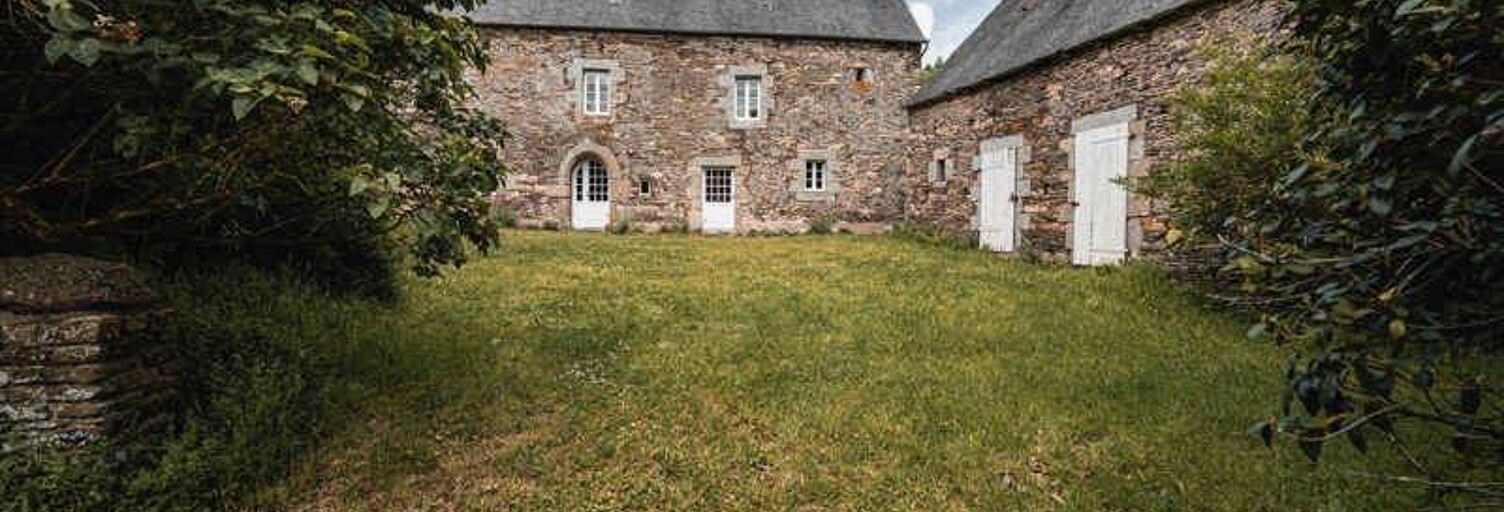 Maison 6 Pièces 133 m² à vendre à Brélidy (22140)