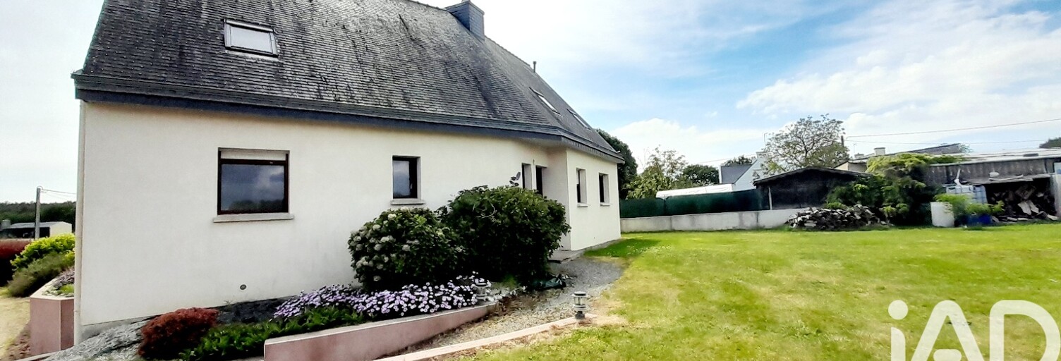 Maison 6 Pièces 145 m² à vendre à Merlevenez (56700)