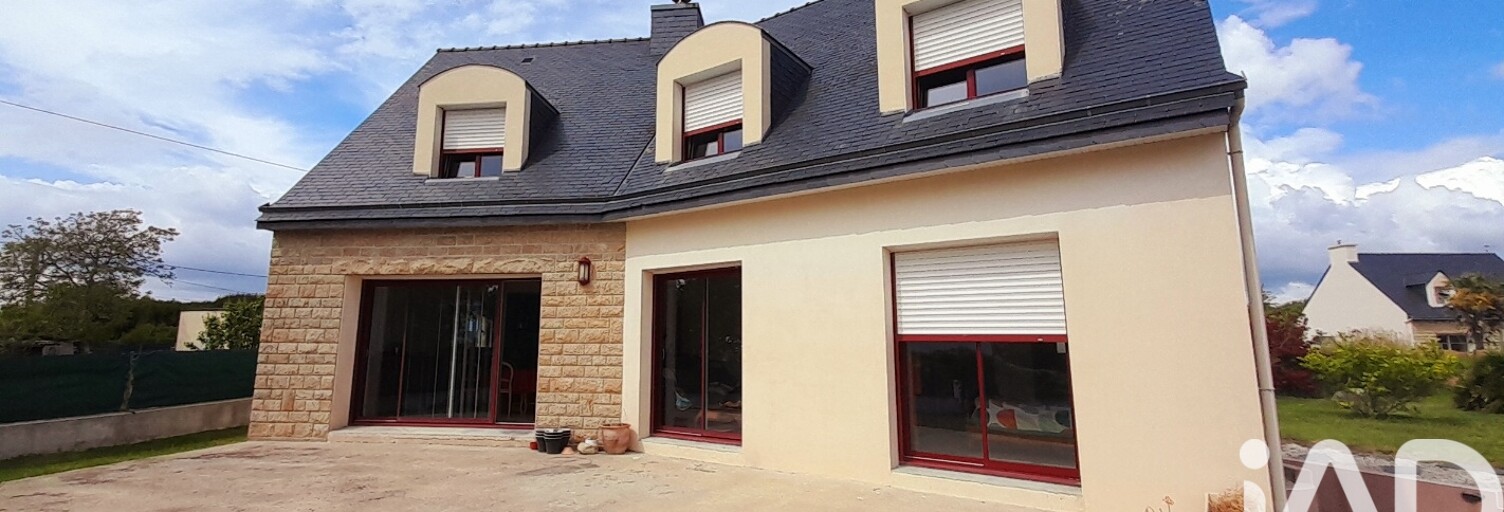 Maison 6 Pièces 145 m² à vendre à Merlevenez (56700)