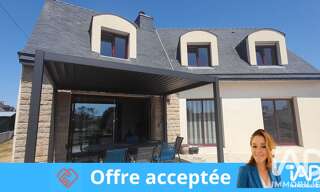 Maison 6 Pièces 145 m² à vendre à Merlevenez (56700)