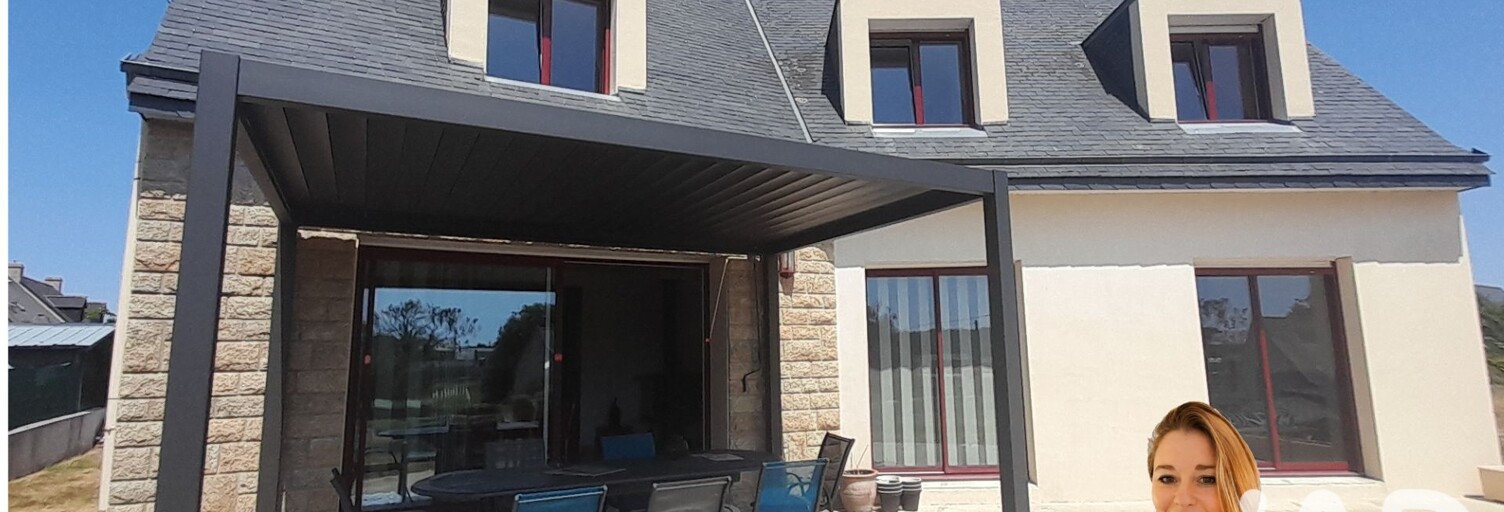 Maison 6 Pièces 145 m² à vendre à Merlevenez (56700)
