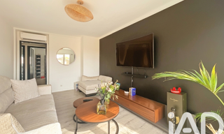 Appartement 2 Pièces 43 m² à vendre à Cannes (06400)