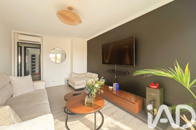 Appartement 2 pièces 268000 €