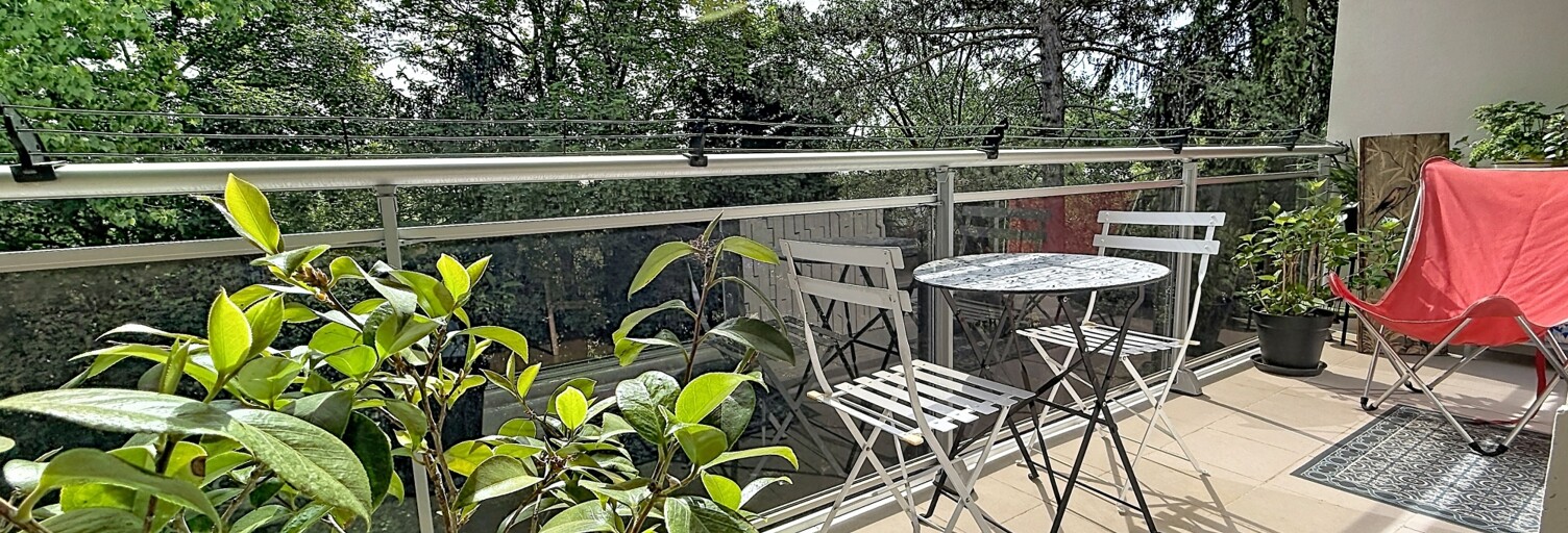 Appartement 2 Pièces 58 m² à vendre à Vaucresson (92420)