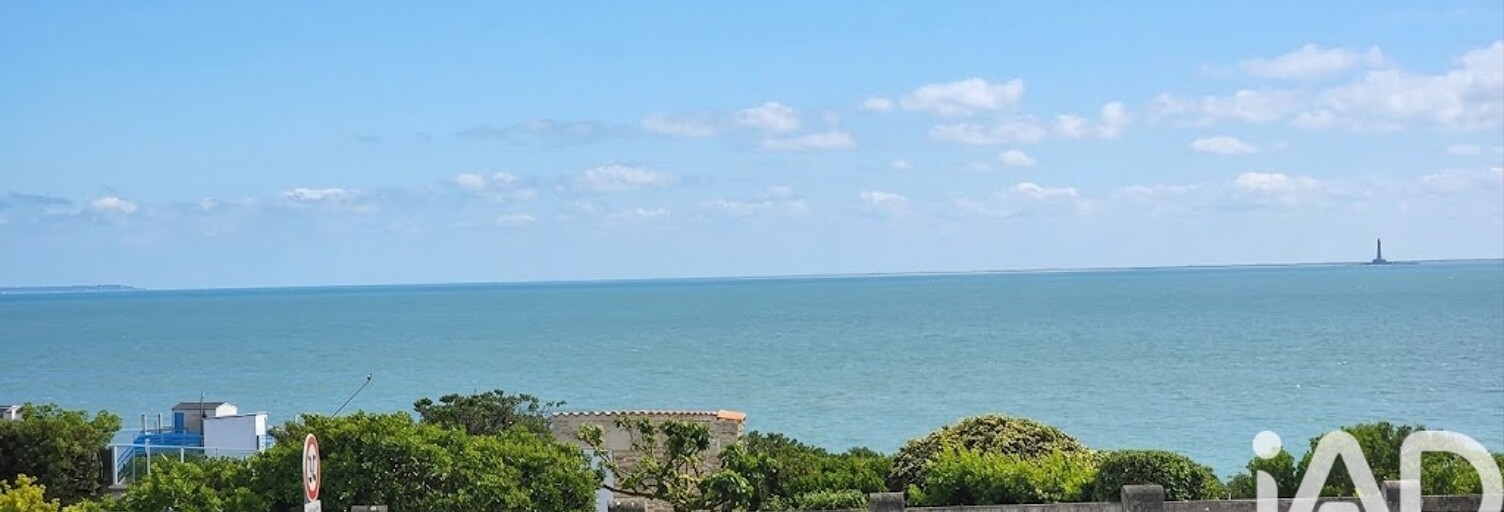 Appartement 2 Pièces 37 m² à vendre à Saint-Palais-sur-Mer (17420)