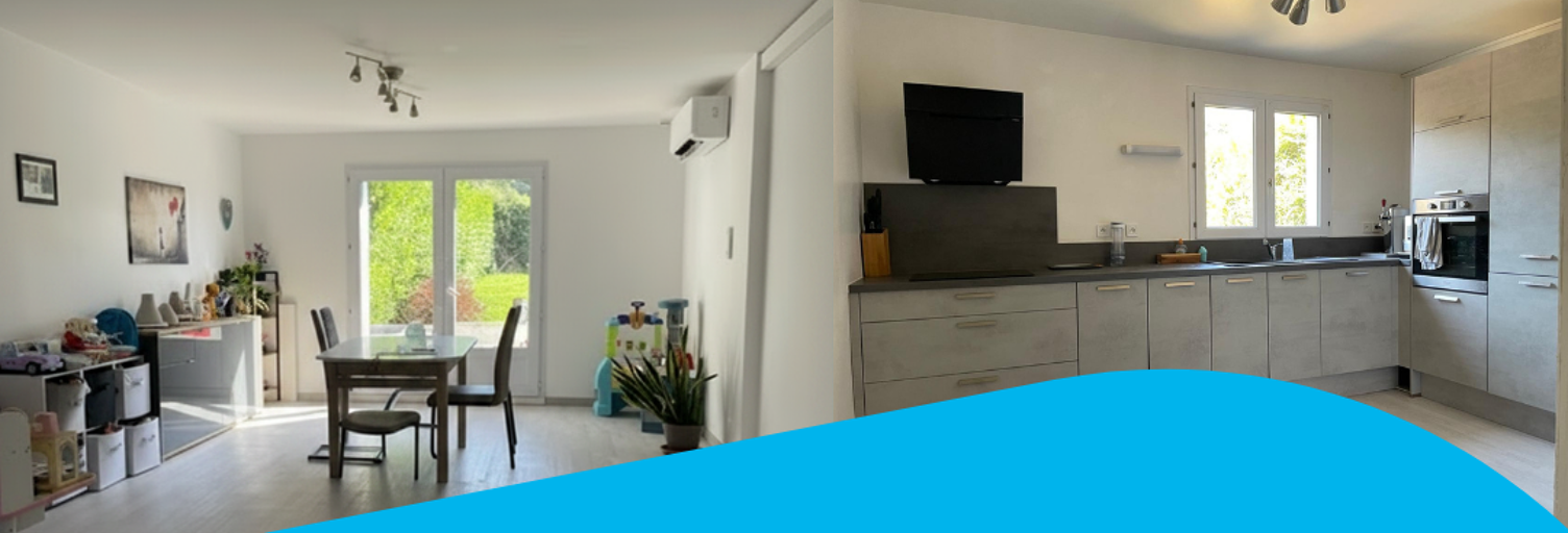 Maison 3 Pièces 88 m² à vendre à Broglie (27270)
