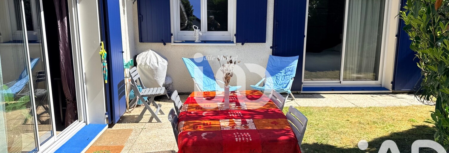 Maison 6 Pièces 119 m² à vendre à Le Plessis-Bouchard (95130)
