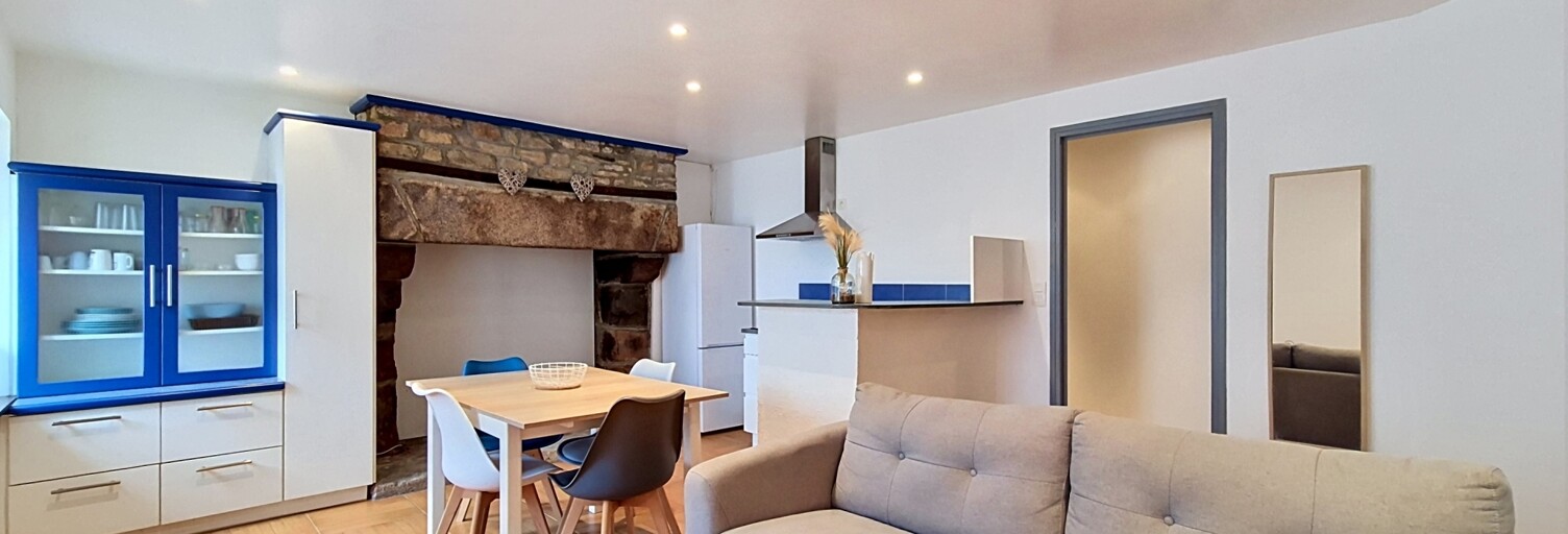 Appartement 2 Pièces 37 m² à vendre à Guidel (56520)