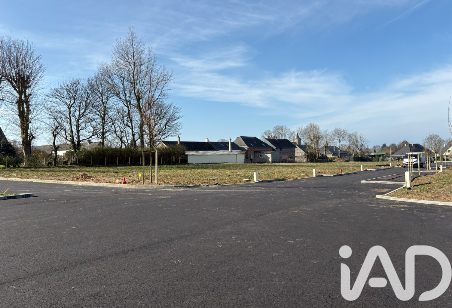 Vente Terrain 443 m&sup2; — photo 1