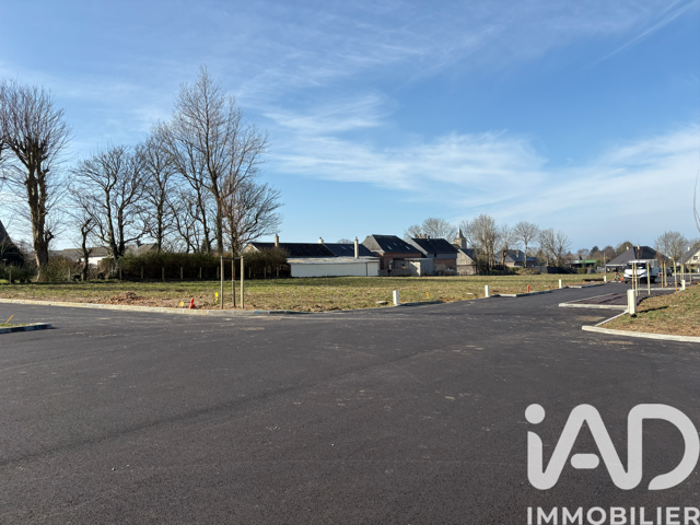Vente Terrain 443 m&sup2; — photo du bien