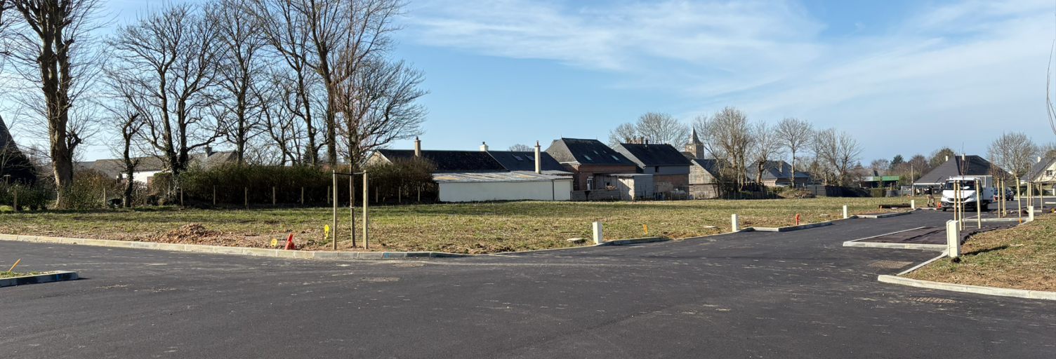 Terrain  443 m² à vendre à Saint-Jouin-Bruneval (76280)