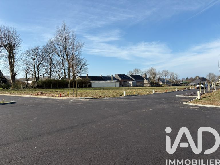 Vente Terrain 443 m&sup2; — photo 1