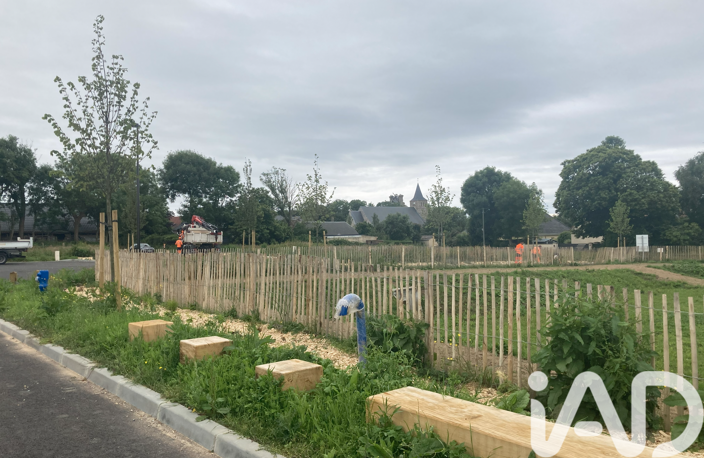 Vente Terrain 443 m&sup2; — photo 3
