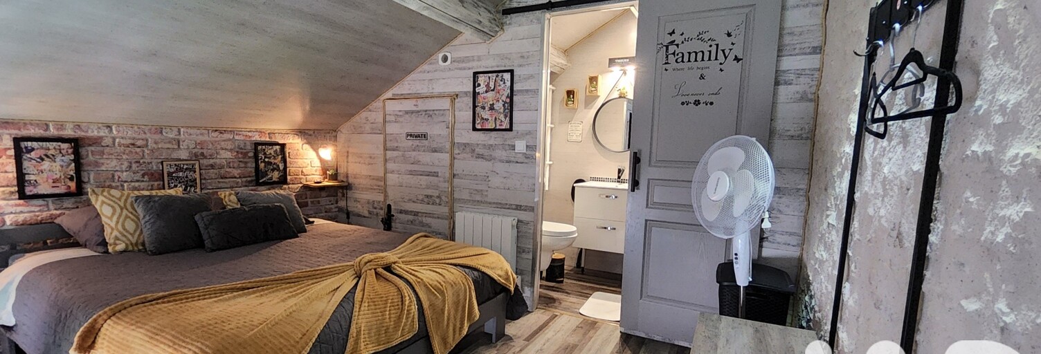 Maison 8 Pièces 170 m² à vendre à Mer (41500)