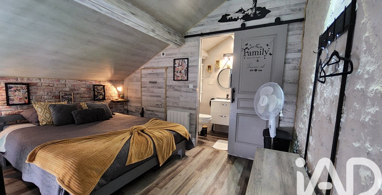 Vente Maison/villa 8 pièces — photo 1