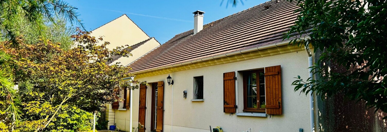 Maison 5 Pièces 97 m² à vendre à Angerville (91670)