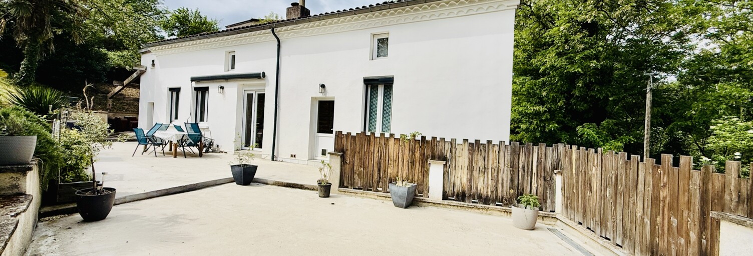 Maison 6 Pièces 122 m² à vendre à Carmaux (81400)