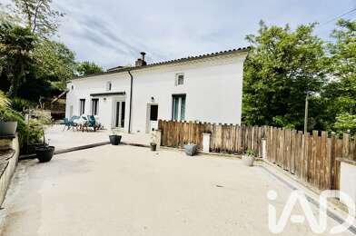 Maison 6 pièces 185000 €