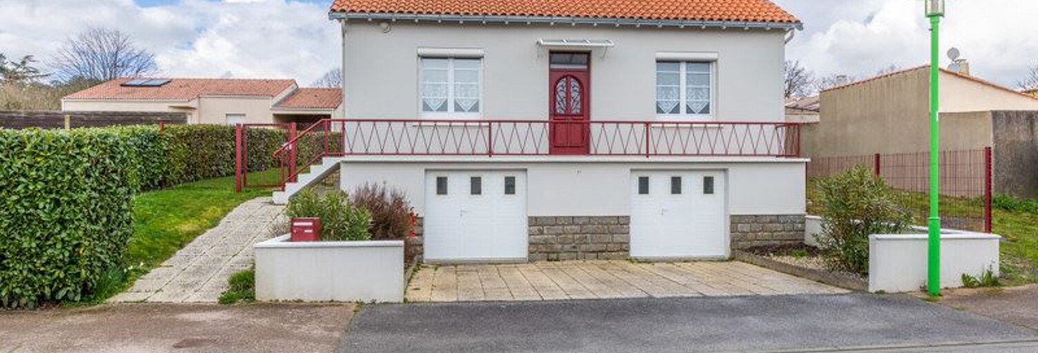 Maison 3 Pièces 85 m² à vendre à Dompierre-sur-Yon (85170)