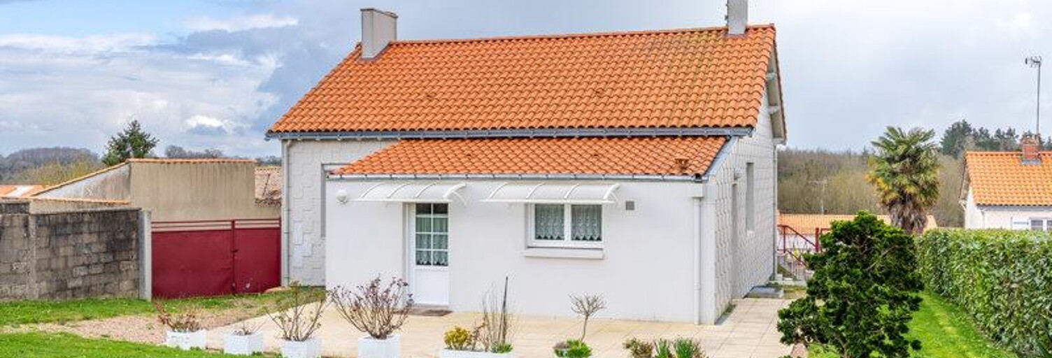 Maison 3 Pièces 85 m² à vendre à Dompierre-sur-Yon (85170)