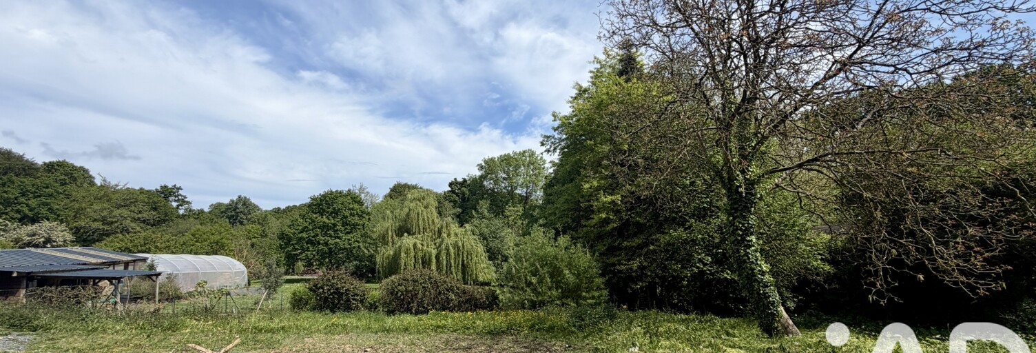 Terrain  396 m² à vendre à Yvias (22930)