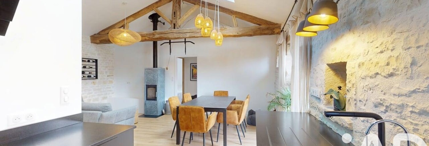 Maison 5 Pièces 75 m² à vendre à Sainte-Soulle (17220)